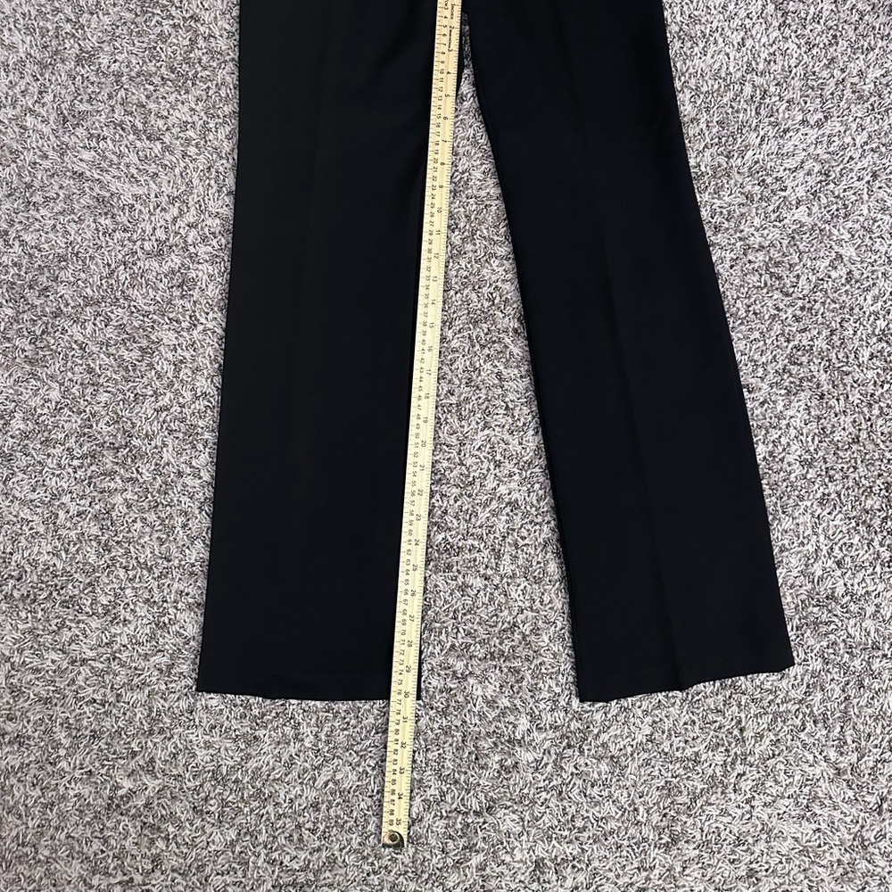 Elegant Black Women's Pants - Picture 10 of 10